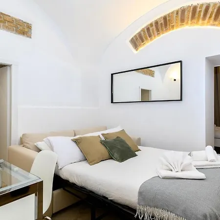 Apartmán Cozy & With Private Entrance By Ndp Rent Řím